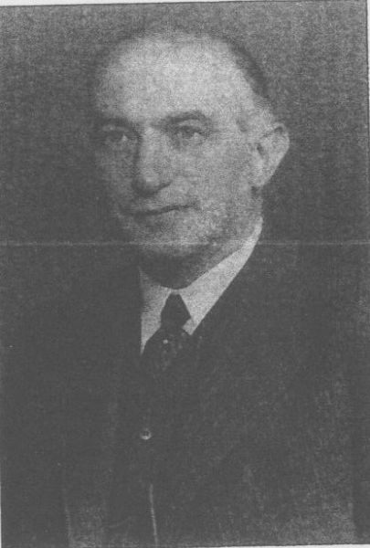 Dr. Hans Salomon Feldheim (1938)